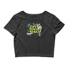 zuul house rock Crop Top