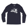 ted friday is highday  film fuuny Long Sleeve Shirts