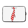 tie Laptop sleeve