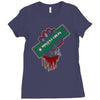 soylent green Ladies Fitted T-Shirt