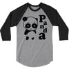 panda 3/4 Sleeve Shirt