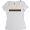 13th doctor jodie whittaker t shirt Women's Triblend Scoop T-shirt