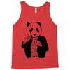 gangster panda Tank Top