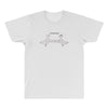 goosebumps All Over Men's T-shirt