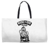 ride or die Weekender Totes