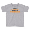 world's largest Toddler T-shirt