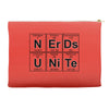 nerds unite Accessory Pouches