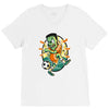 frankenstein soccer V-Neck Tee