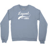 legend since 1991 Crewneck Sweatshirt