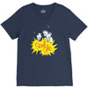 soul glo V-Neck Tee