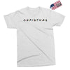 friends tv show parody christmas Exclusive T-shirt