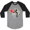 rampage wear 3/4 Sleeve Shirt