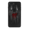 skull rust iPhone 7 Plus Case