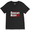 reagan bush '84 V-Neck Tee