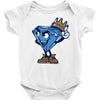 diamond king Baby Bodysuit