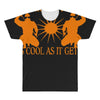 ninja All Over Men's T-shirt