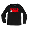 rock n roll Long Sleeve Shirts