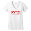 Dobre Hypebeast Women's V-Neck T-Shirt
