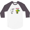 heart seeker 3/4 Sleeve Shirt