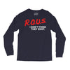 rous Long Sleeve Shirts
