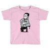 too lazy Toddler T-shirt