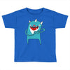 monster hearts you Toddler T-shirt