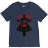 night rider V-Neck Tee
