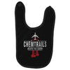 chemtrails Baby Bibs