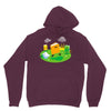 no jacket required Hoodie