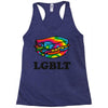 lgblt Racerback Tank