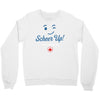 Scheer Up! 2019 is Coming Crewneck Sweatshirt