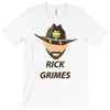 rick grimes walking dead T-Shirt