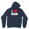 i heart nsw Hoodie
