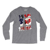 Team 10 America New Design Long Sleeve Shirts