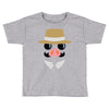minimal porco Toddler T-shirt
