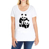 Still Alive Bitches Ladies Curvy T-Shirt