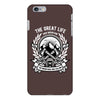 the mountains are calling iPhone 6/6s Plus Case