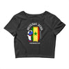 senegal national team youth 2018 fifa world cup Crop Top