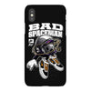 bad spacemen iPhoneX