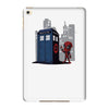 defacing the phonebox hoody iPad Mini 4