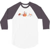 spooky kitties 3/4 Sleeve Shirt