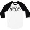 we can be sheroes 3/4 Sleeve Shirt