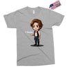 i know Exclusive T-shirt