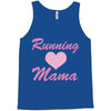 running mama Tank Top
