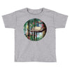 Stitch And Totoro Toddler T-shirt