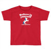 believe in yourself (and unicorns) Toddler T-shirt