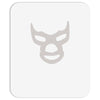 blue demon   lucha libre mexicana Mousepad