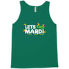 mardi gras Tank Top