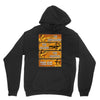 The Ringleader Thr Archer The Samurai The Kid Unisex Hoodie
