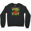 no pizza after midnight! Crewneck Sweatshirt